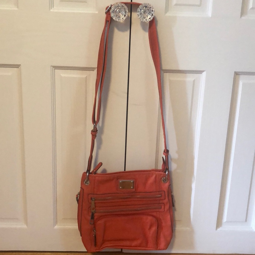 Crossbody bag